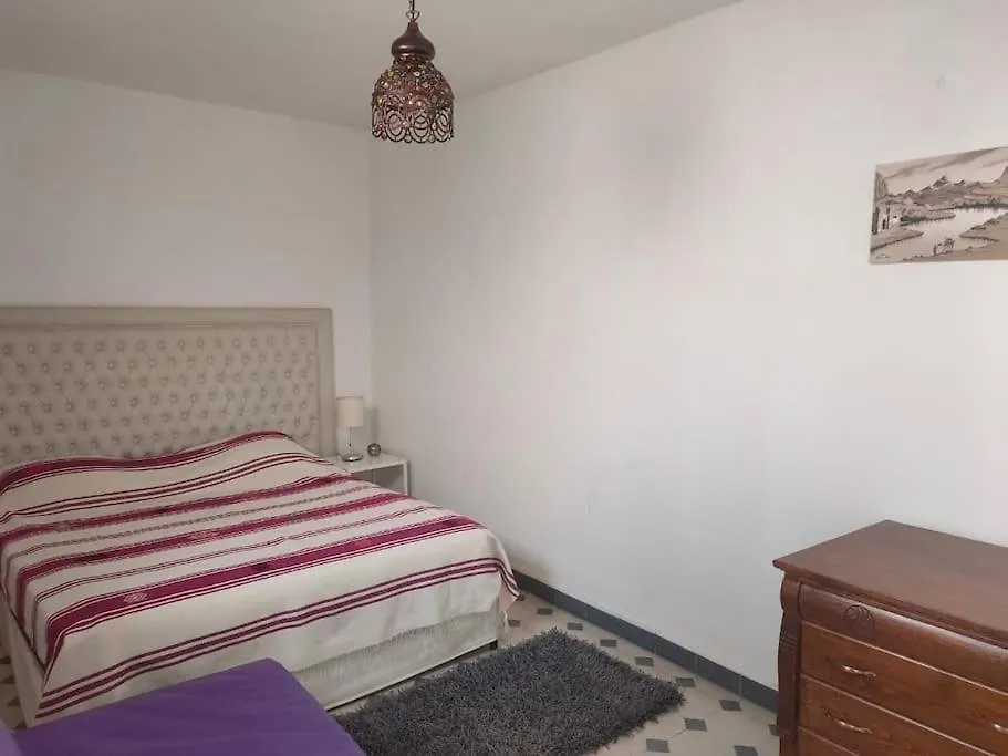 Riad Agadir Avec Terrasse Toit 別荘