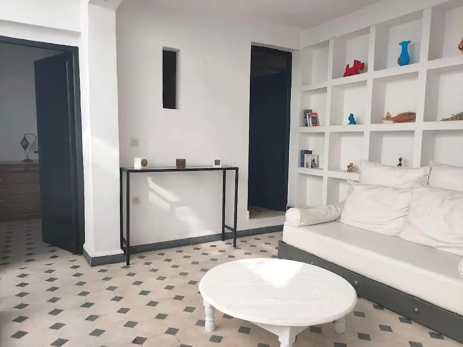 Riad Agadir Avec Terrasse Toit モロッコ
