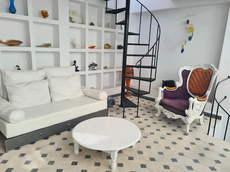 Riad Agadir Avec Terrasse Toit