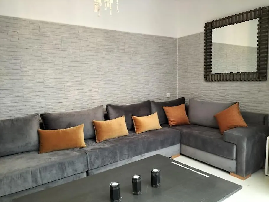 Riad Agadir Avec Terrasse Toit