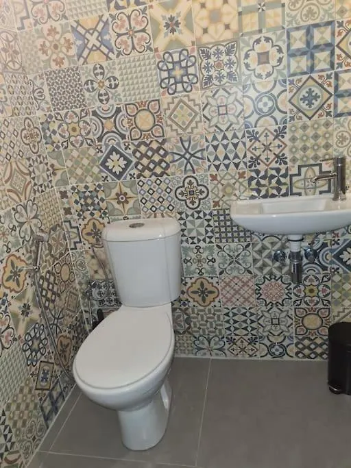 Riad Agadir Avec Terrasse Toit 別荘